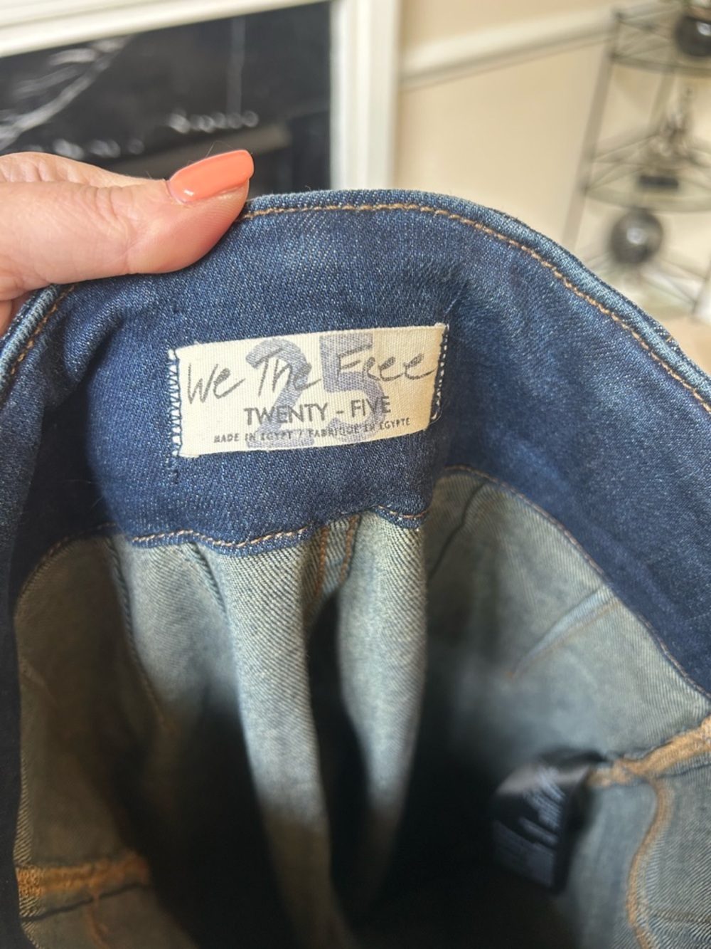 FREE PEOPLE We The Free Jayde Flare Jeans - Picture 7 of 14